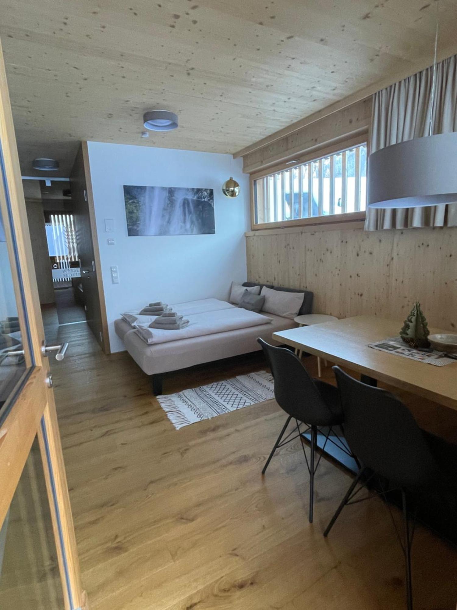 Apartment Waldblick เมลเลา ภายนอก รูปภาพ