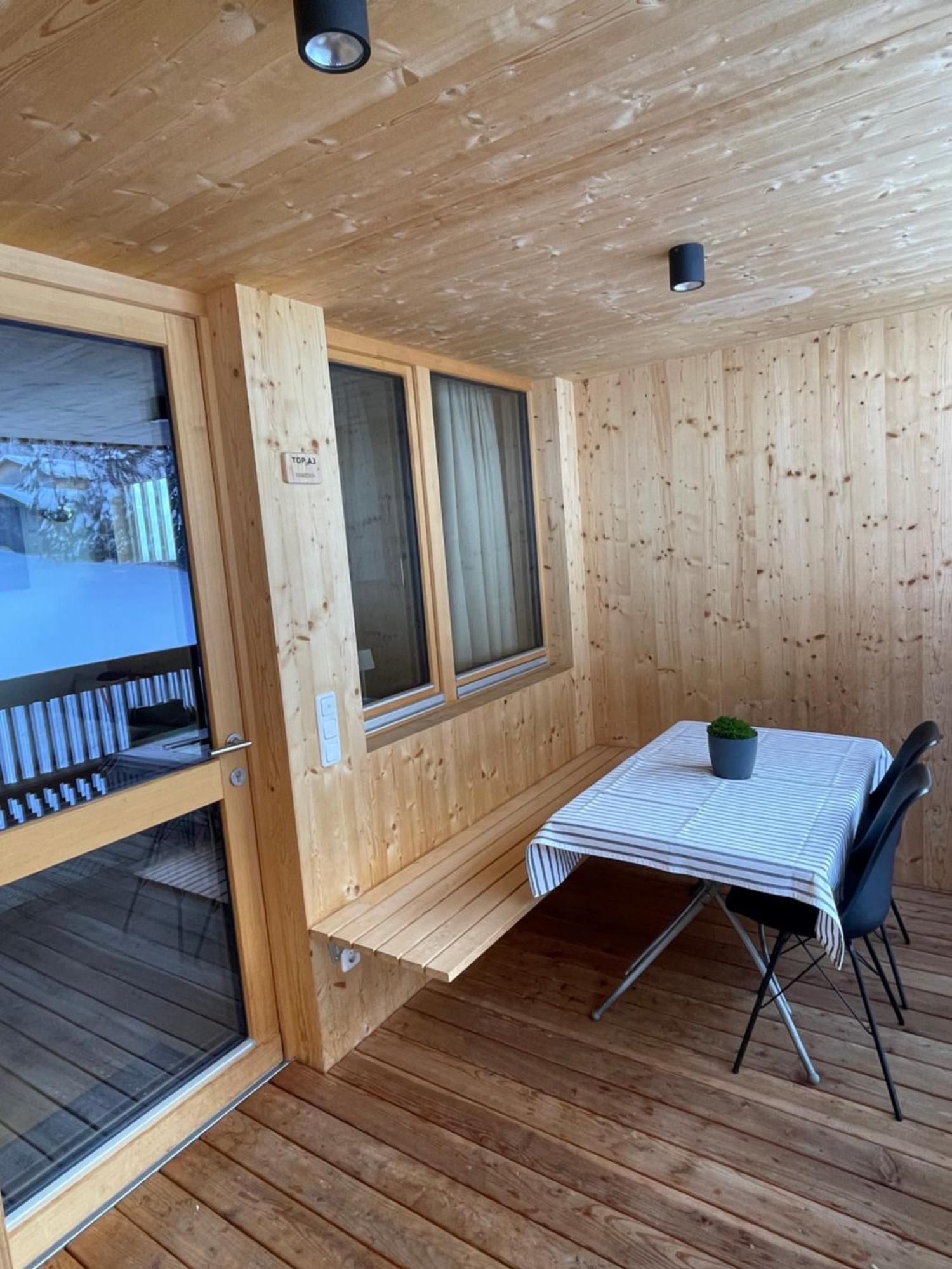Apartment Waldblick เมลเลา ภายนอก รูปภาพ